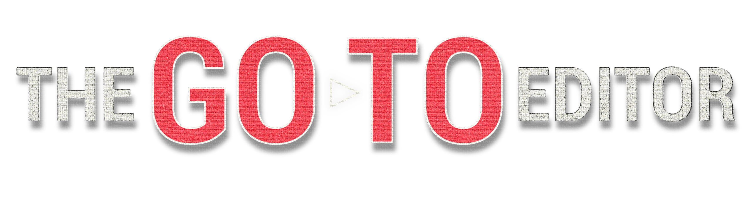 The Go-To Editor