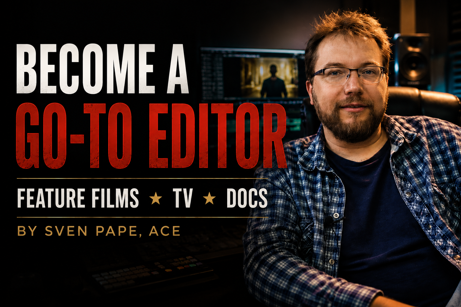 Go-To Editor Studio
