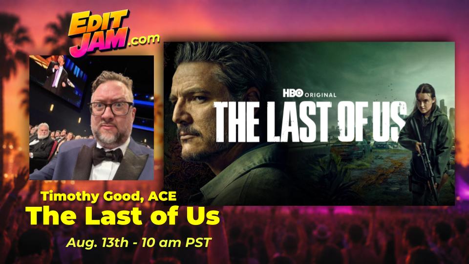 Timothy Good - The Last of Us