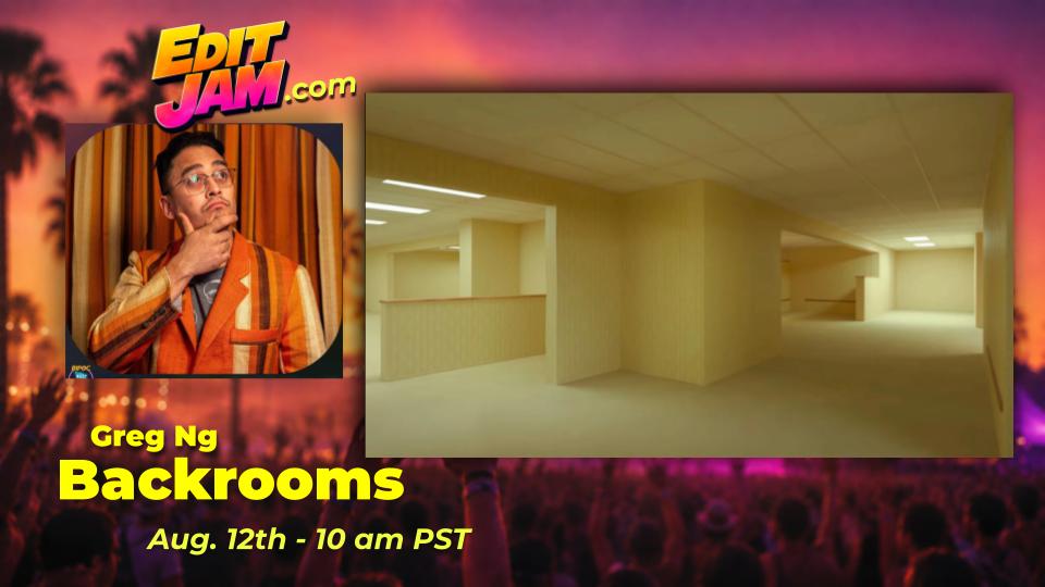 Greg Ng - Backrooms